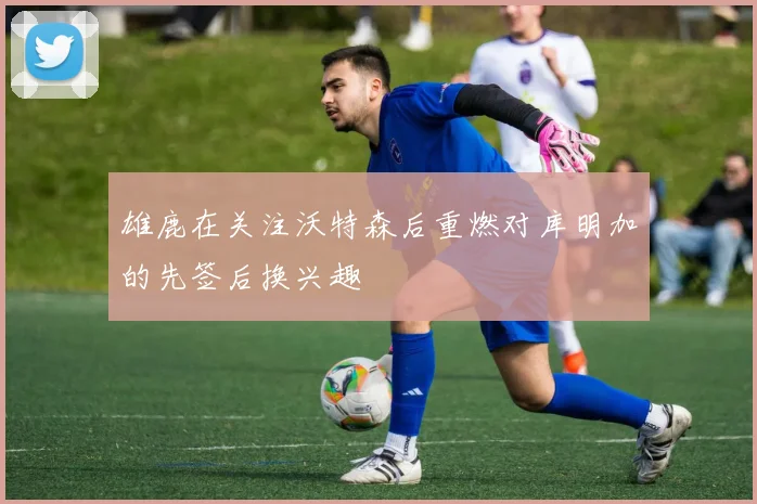 雄鹿在关注沃特森后重燃对库明加的先签后换兴趣