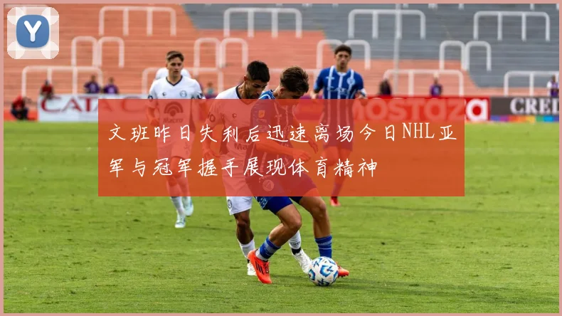 文班昨日失利后迅速离场今日NHL亚军与冠军握手展现体育精神