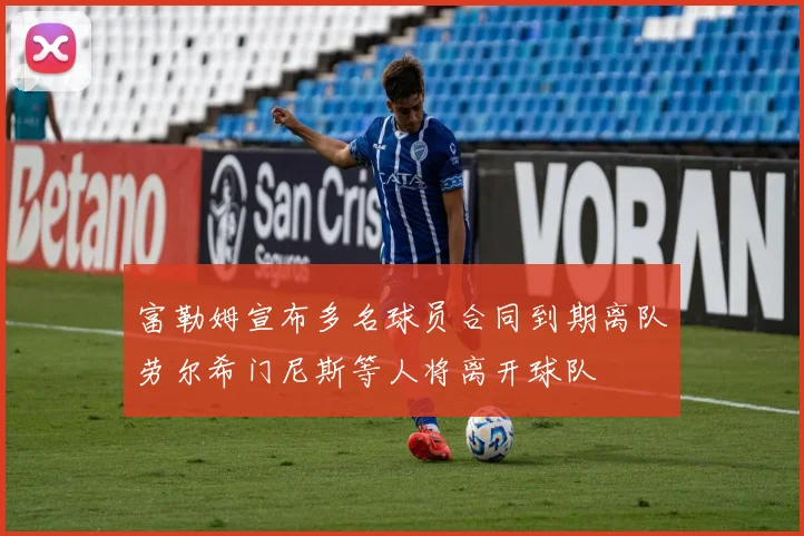 富勒姆宣布多名球员合同到期离队劳尔希门尼斯等人将离开球队